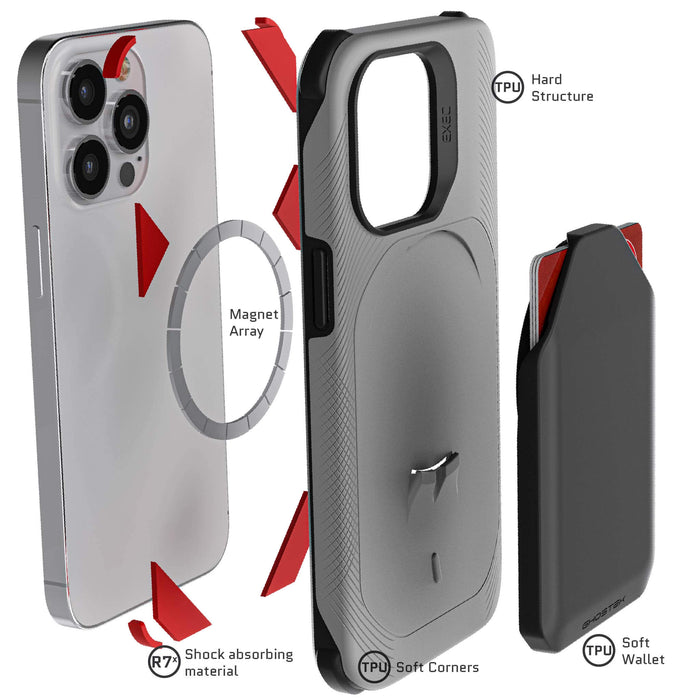 phone wallet case iphone 13 pro