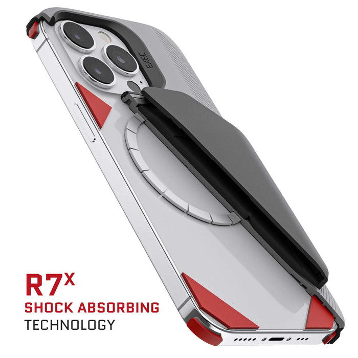 iphone 13 pro wallet case leather
