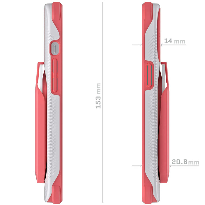 iphone 13 pro leather wallet case