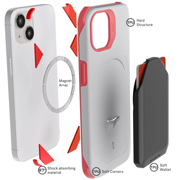 iphone 13 case for women wallet