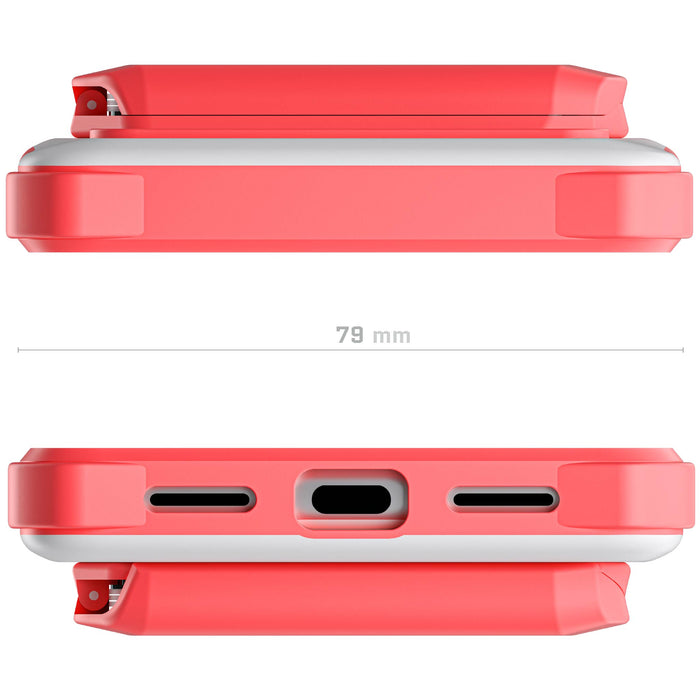 Pixel 7 Wallet Case Pink