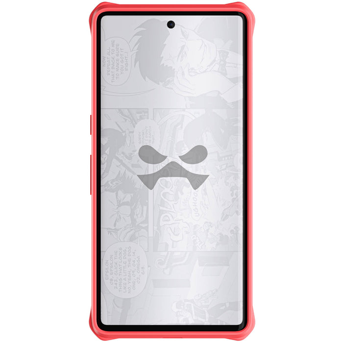 Pink Google Pixel 7 Pro Phone Case Wallet