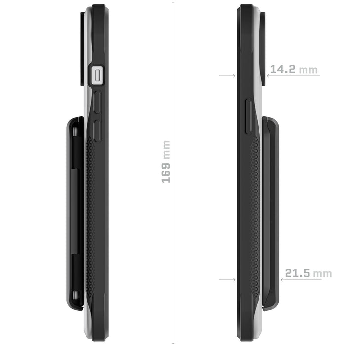 MagSafe iPhone 14 Plus Case Wallet