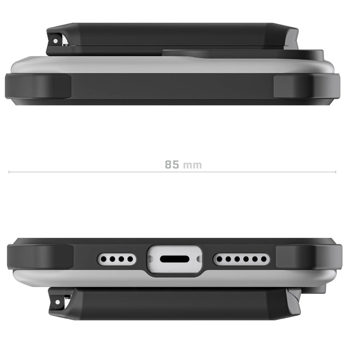 MagSafe iPhone 14+ Case Wallet