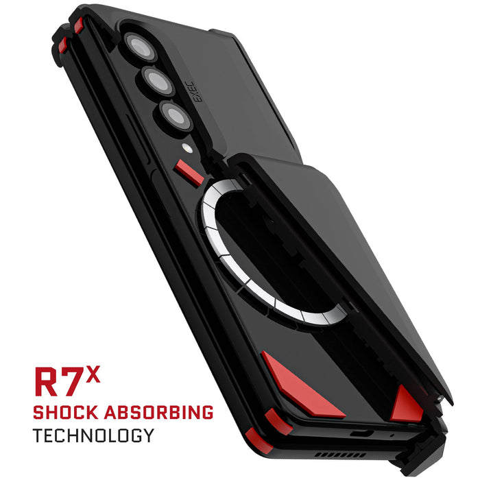 zfold4 wallet case