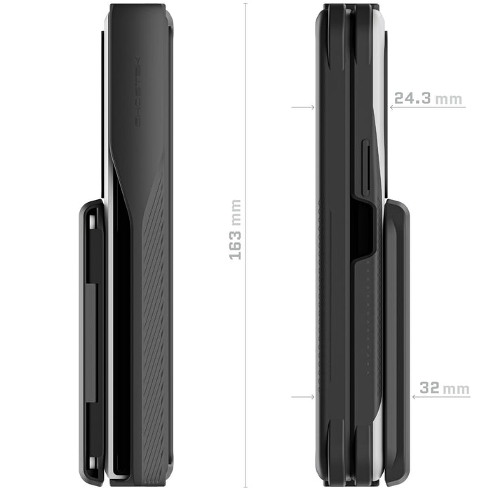 samsung fold 4 wallet case
