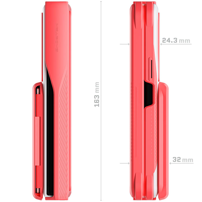 z fold 4 wallet case card holder