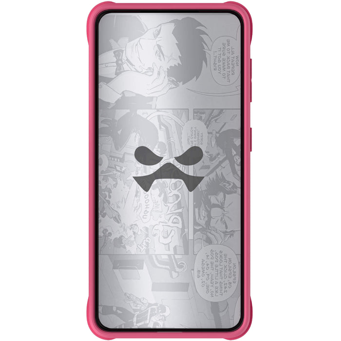Galaxy S21 Pink Wallet Case