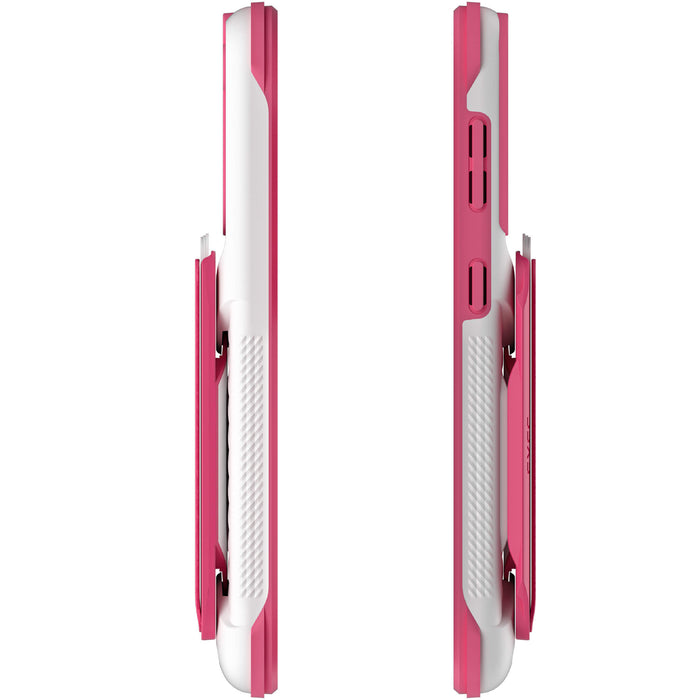 Galaxy S21 Pink Wallet Case