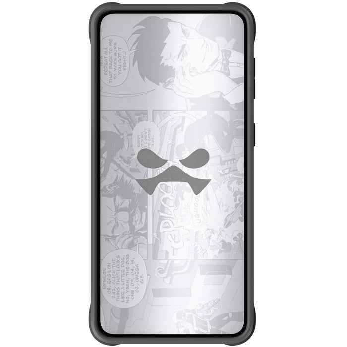 Galaxy S21 Plus Gray Wallet Case