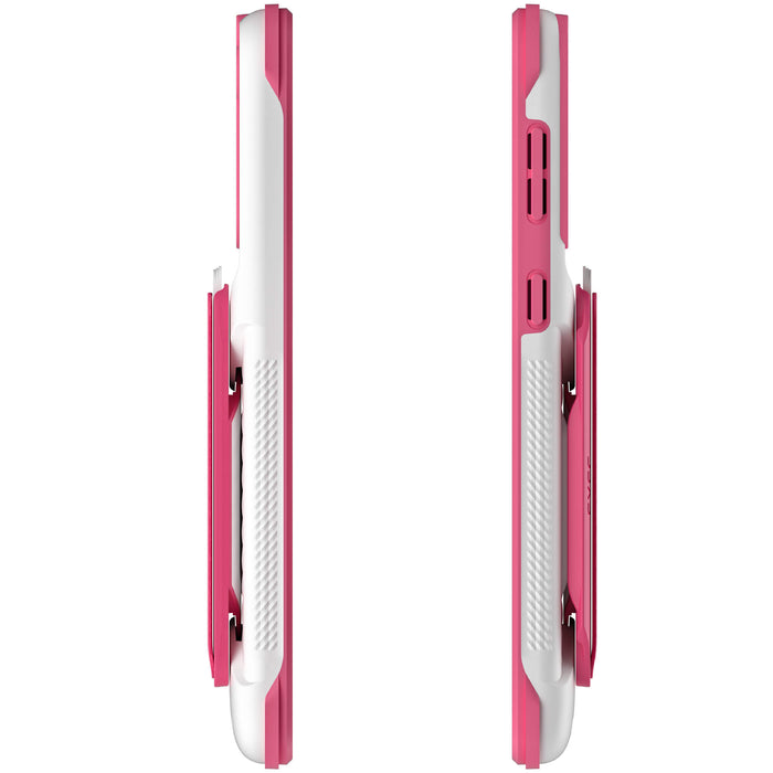 Galaxy S21 Plus Pink Wallet Case