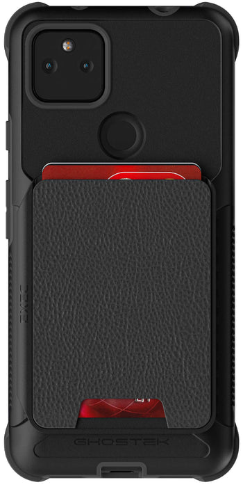 EXEC WALLET Cases for Google Pixel 5a