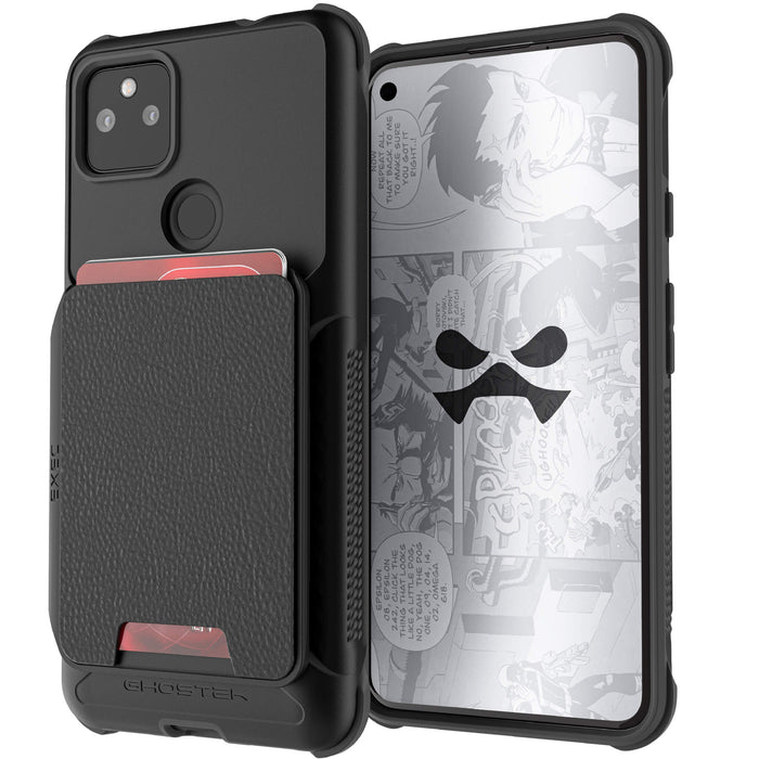 EXEC WALLET Cases for Google Pixel 5a