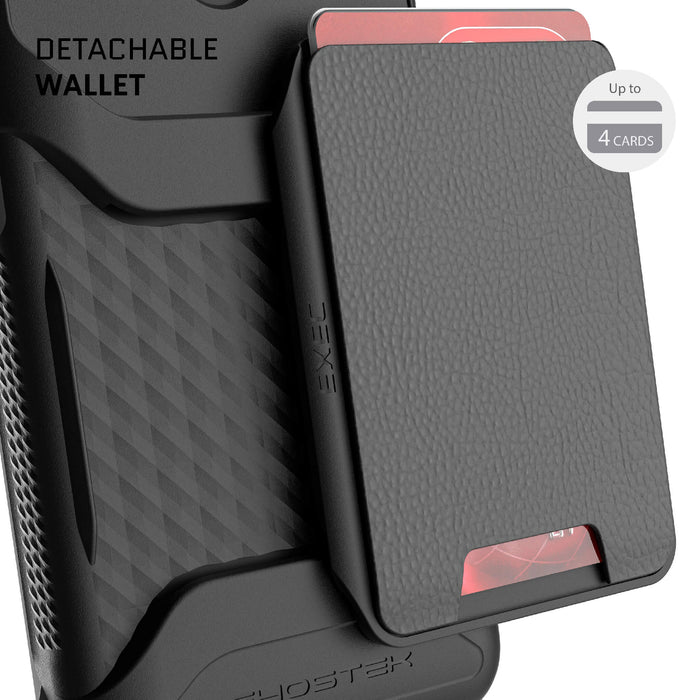 EXEC WALLET Cases for Google Pixel 5a