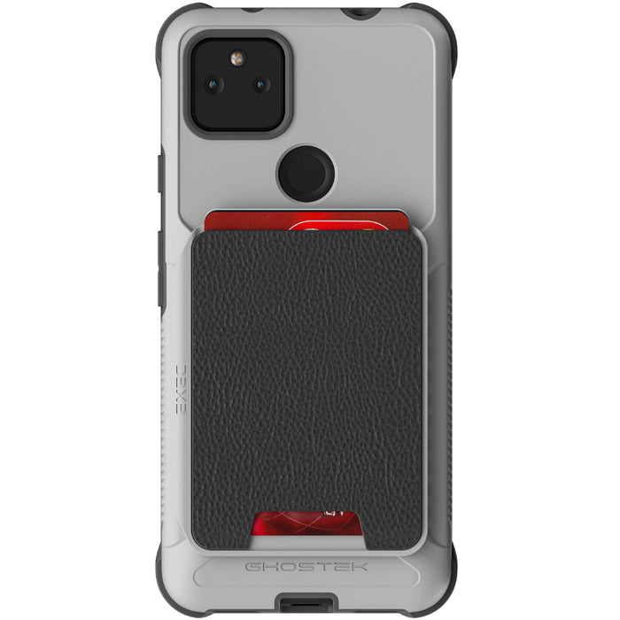 EXEC WALLET Cases for Google Pixel 5a