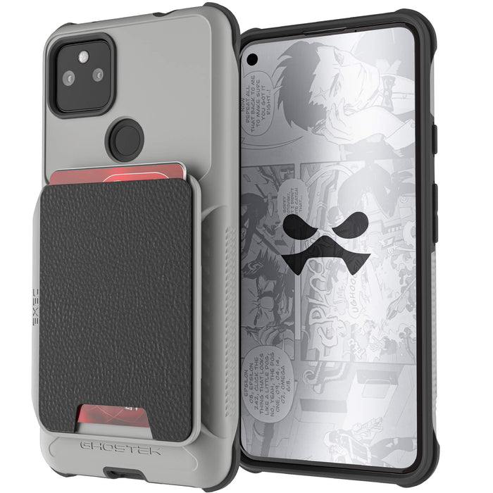 EXEC WALLET Cases for Google Pixel 5a