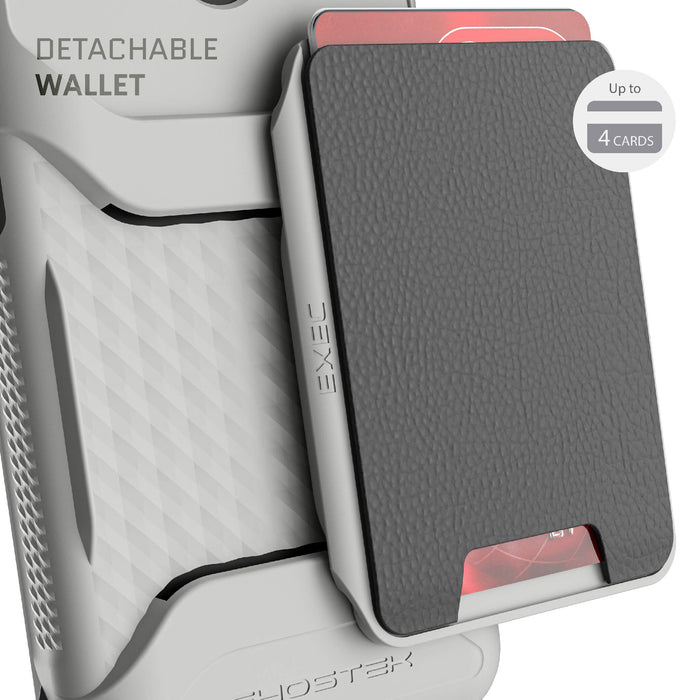EXEC WALLET Cases for Google Pixel 5a