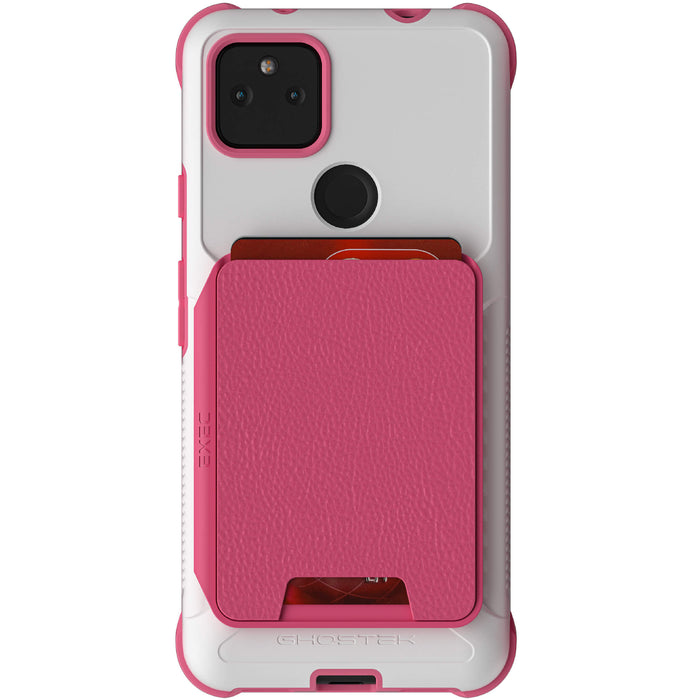 EXEC WALLET Cases for Google Pixel 5a