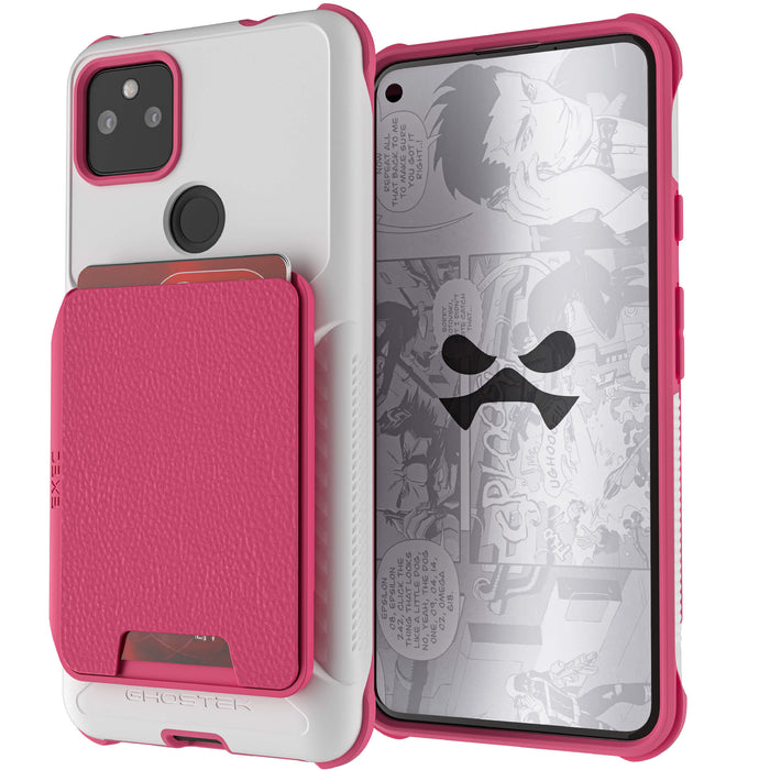 EXEC WALLET Cases for Google Pixel 5a