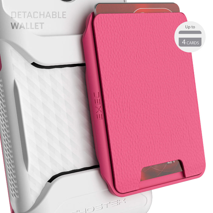 EXEC WALLET Cases for Google Pixel 5a