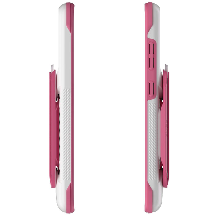 Galaxy S20 Pink Wallet Phone Case