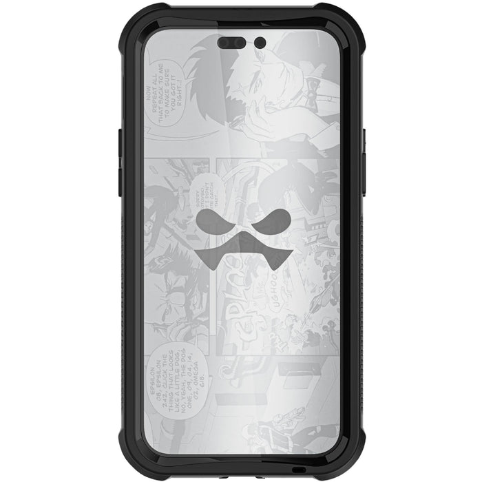iPhone 14 Pro Max Phone Case Waterproof with Screen Protector