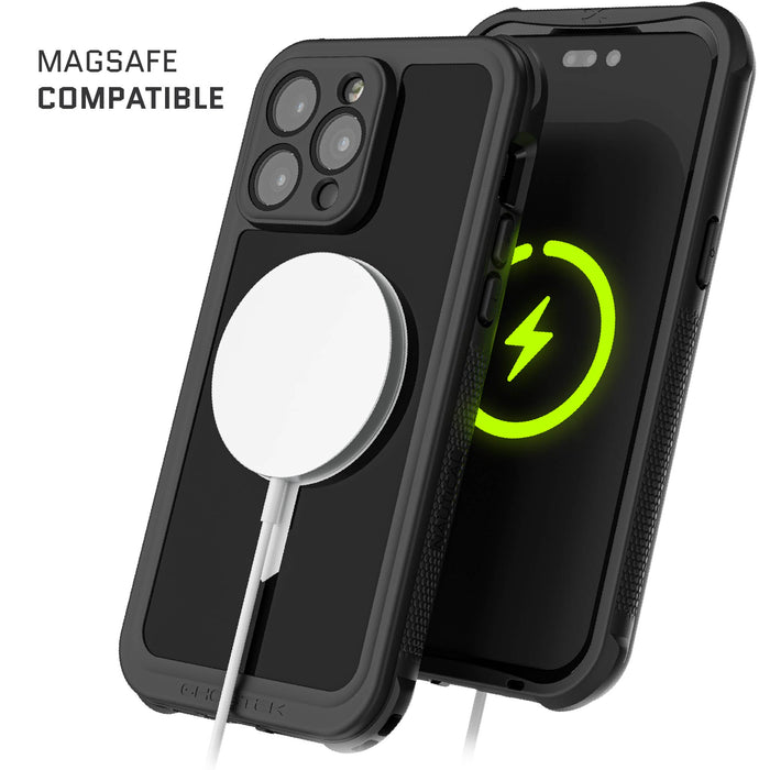 iPhone 14 Pro Max Case Waterproof MagSafe