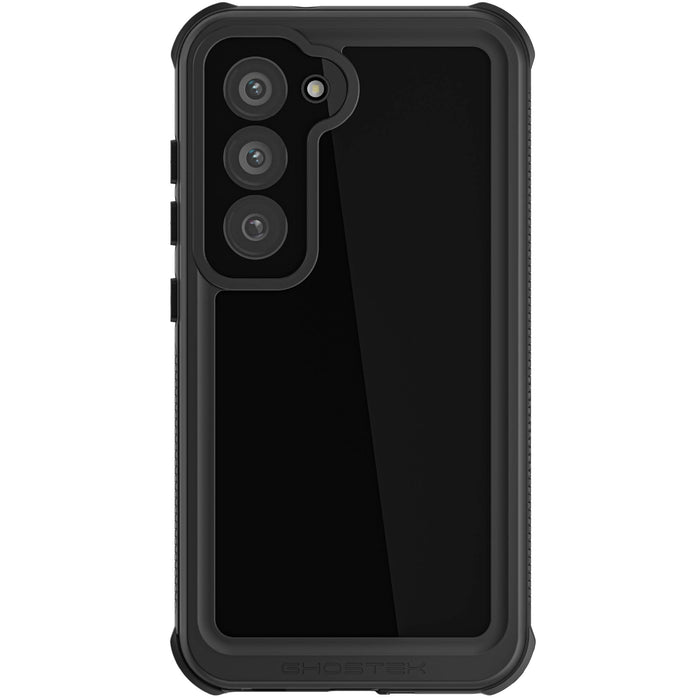 Samsung Galaxy S23 Waterproof Case with Holster Belt Clip