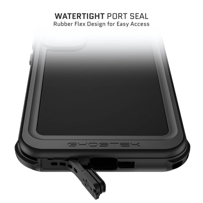Samsung Galaxy S23 Waterproof Case Underwater with Holster Belt Clip
