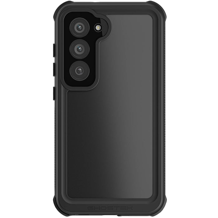Waterproof Samsung Galaxy S23 Case with Belt Clip