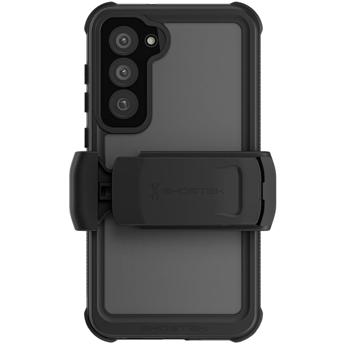 Waterproof Samsung S23 Plus Case with Holster
