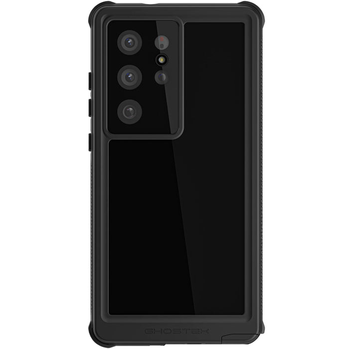 Samsung Galaxy S23 Ultra Waterproof Case with Holster Belt Clip