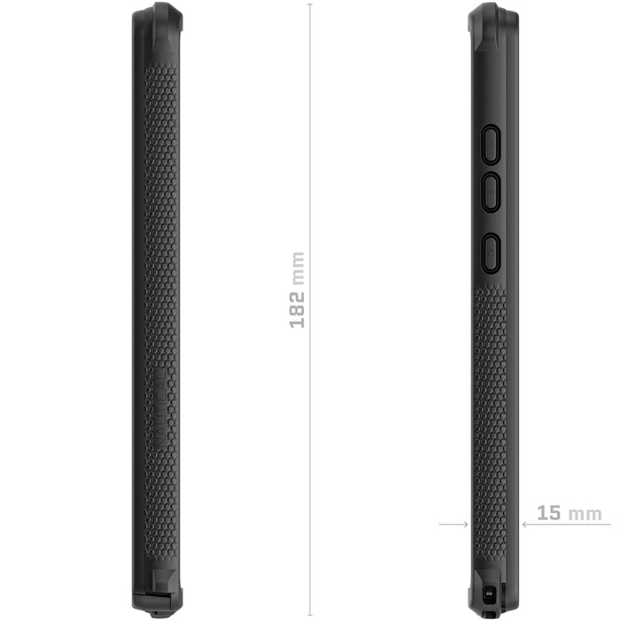 Waterproof S23 Ultra Case with Screen Protector Holster Belt Clip