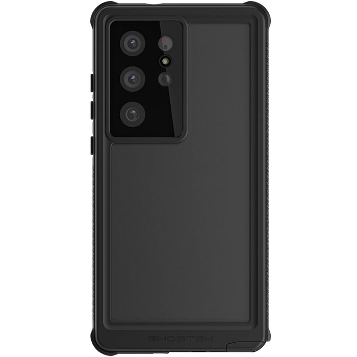 Waterproof Samsung Galaxy S23 Ultra Case with Belt Clip