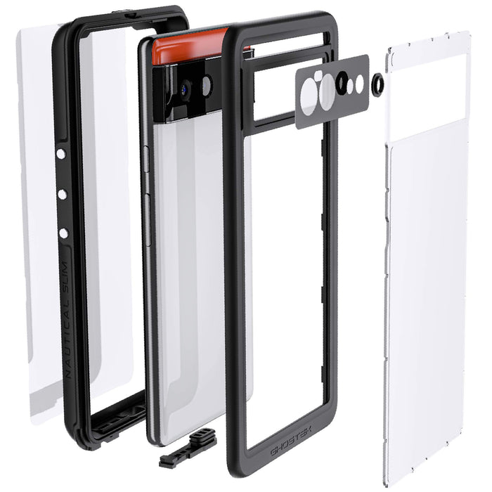 Pixel 6 Waterproof Case