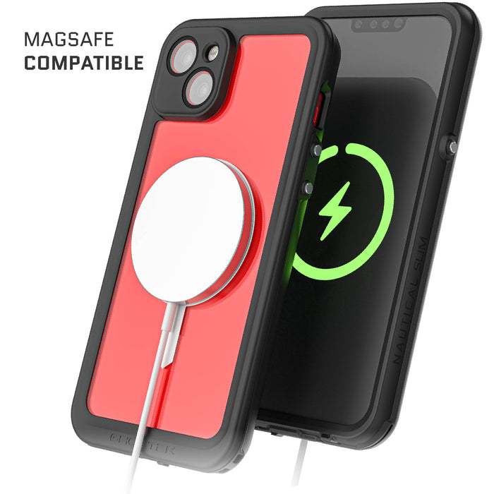 iPhone 14 Plus Waterproof Case with MagSafe