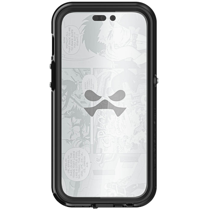 Apple iPhone 14 Pro Waterproof Case with Screen Protector