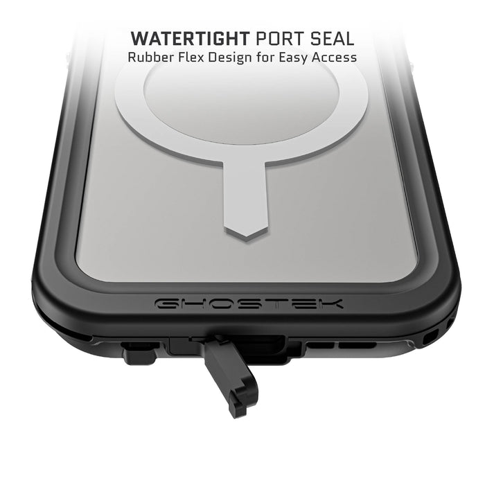 iPhone 14Pro Waterproof Case with Screen Protector