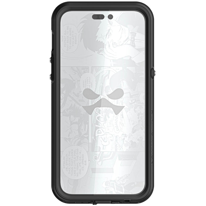 iPhone 14 Pro Max Waterproof Phone Case with Screen Protector