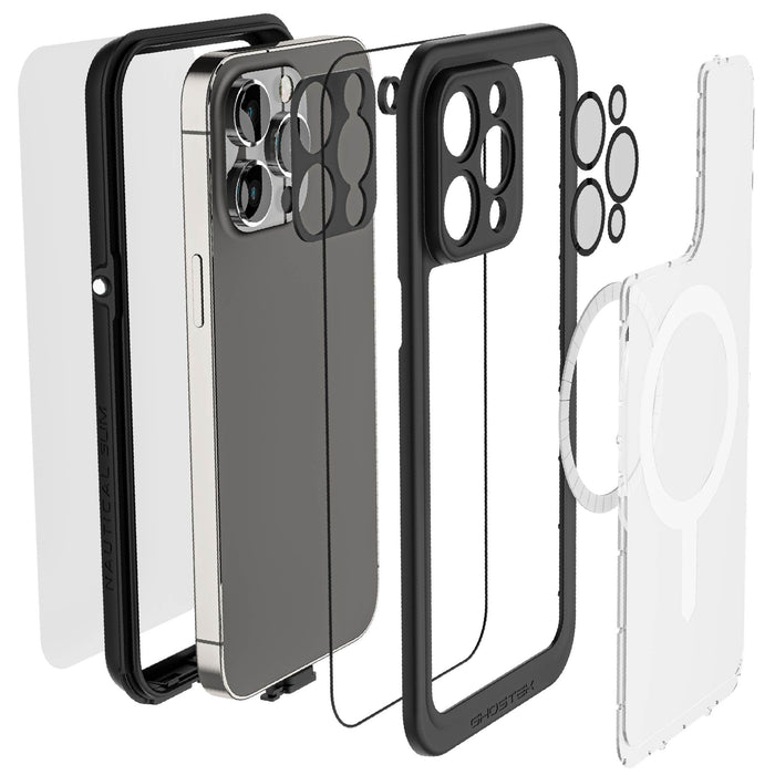 iPhone 14 Pro Max Waterproof Phone Case with MagSafe