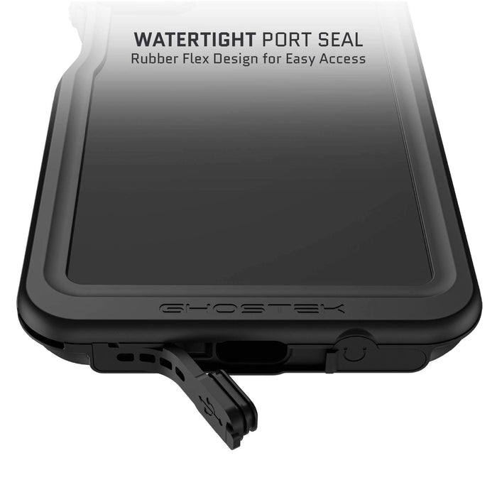 galaxy a13 waterproof case screen protector strong