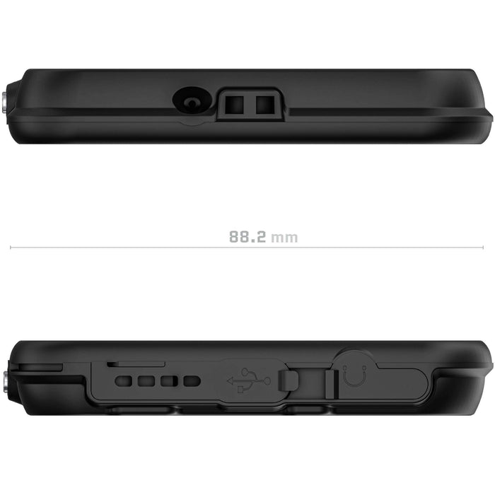 galaxy a13 waterproof case screen protector
