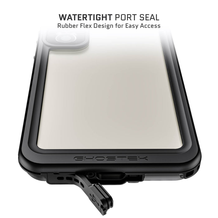 Galaxy S23 Plus Waterproof Phone Case Screen Protector
