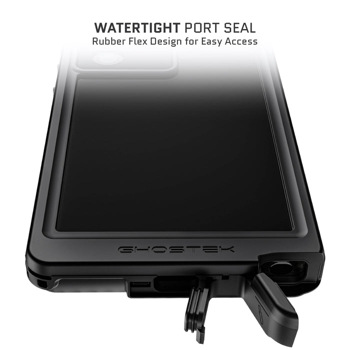 Samsung S23 Ultra Waterproof Phone Case Full Body Heavy Duty Cover