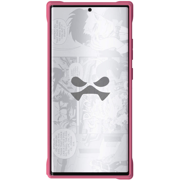 Note 20 Ultra Pink Wallet Case