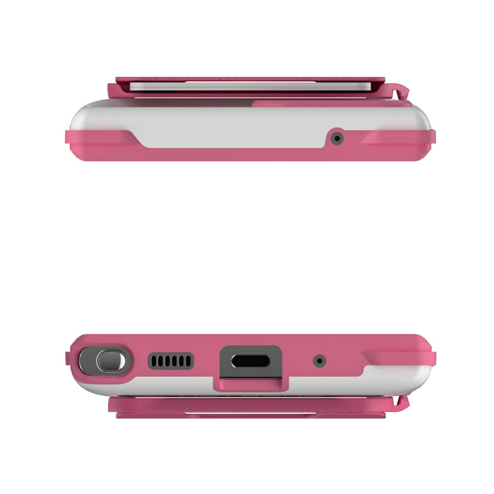 Note 20 Ultra Pink Wallet Case
