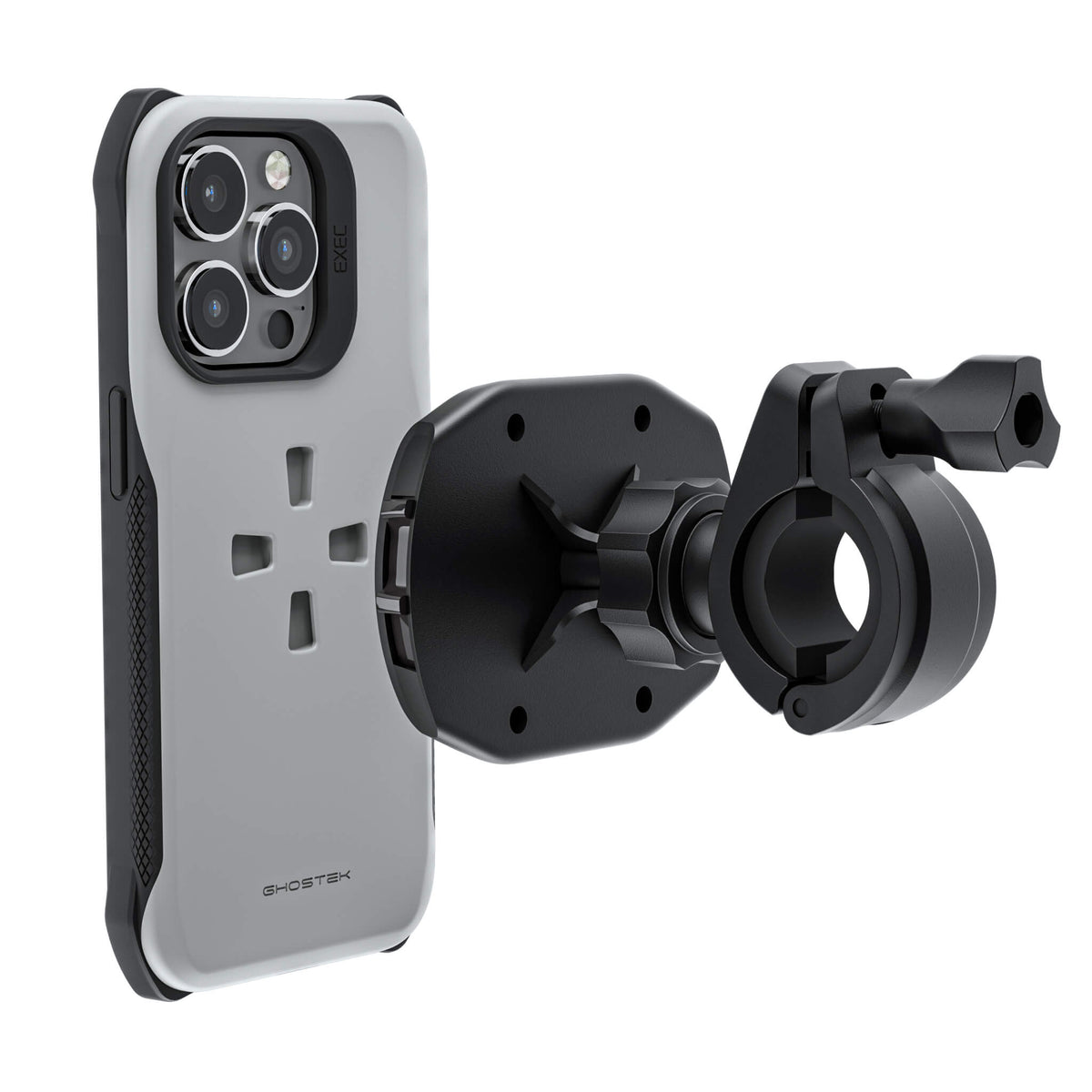 Bike Mount Attachment — EXEC6