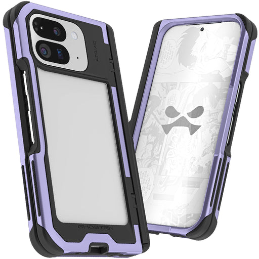 Pixel 9 Pro Fold Case Purple