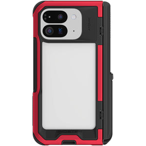
                                Pixel 9 Pro Fold Protective Metal Cases — ATOMIC slim