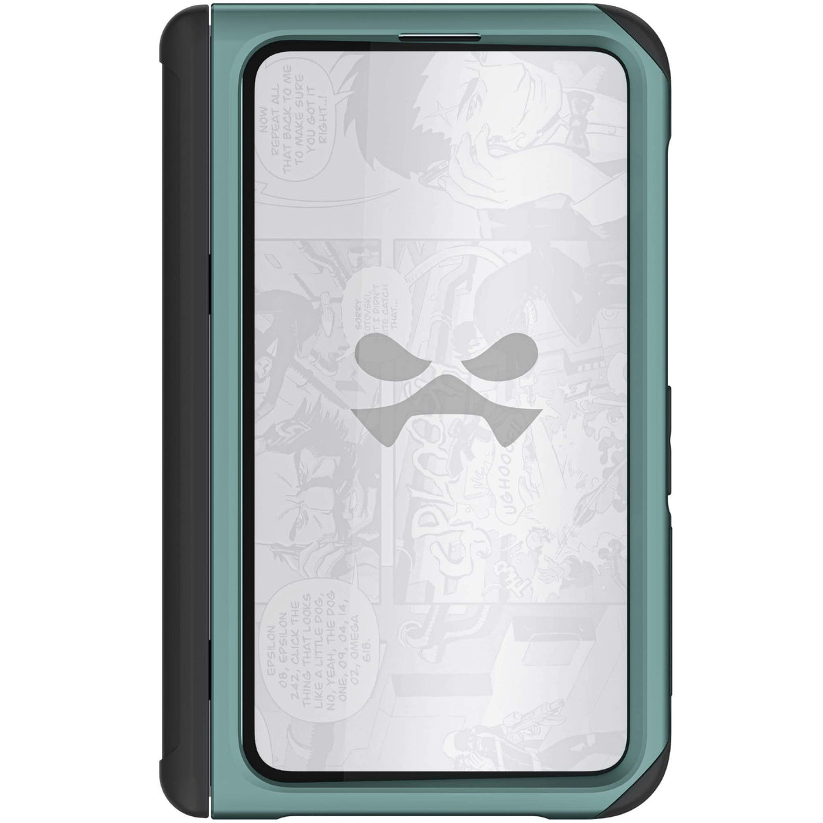 Google Pixel Fold Case Green Shockproof